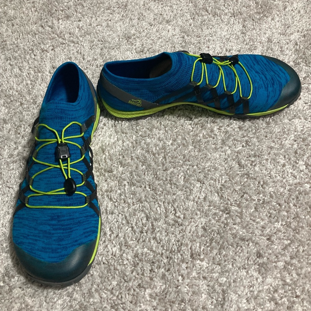 Merrell trail glove 4 knit sodalite never worn
